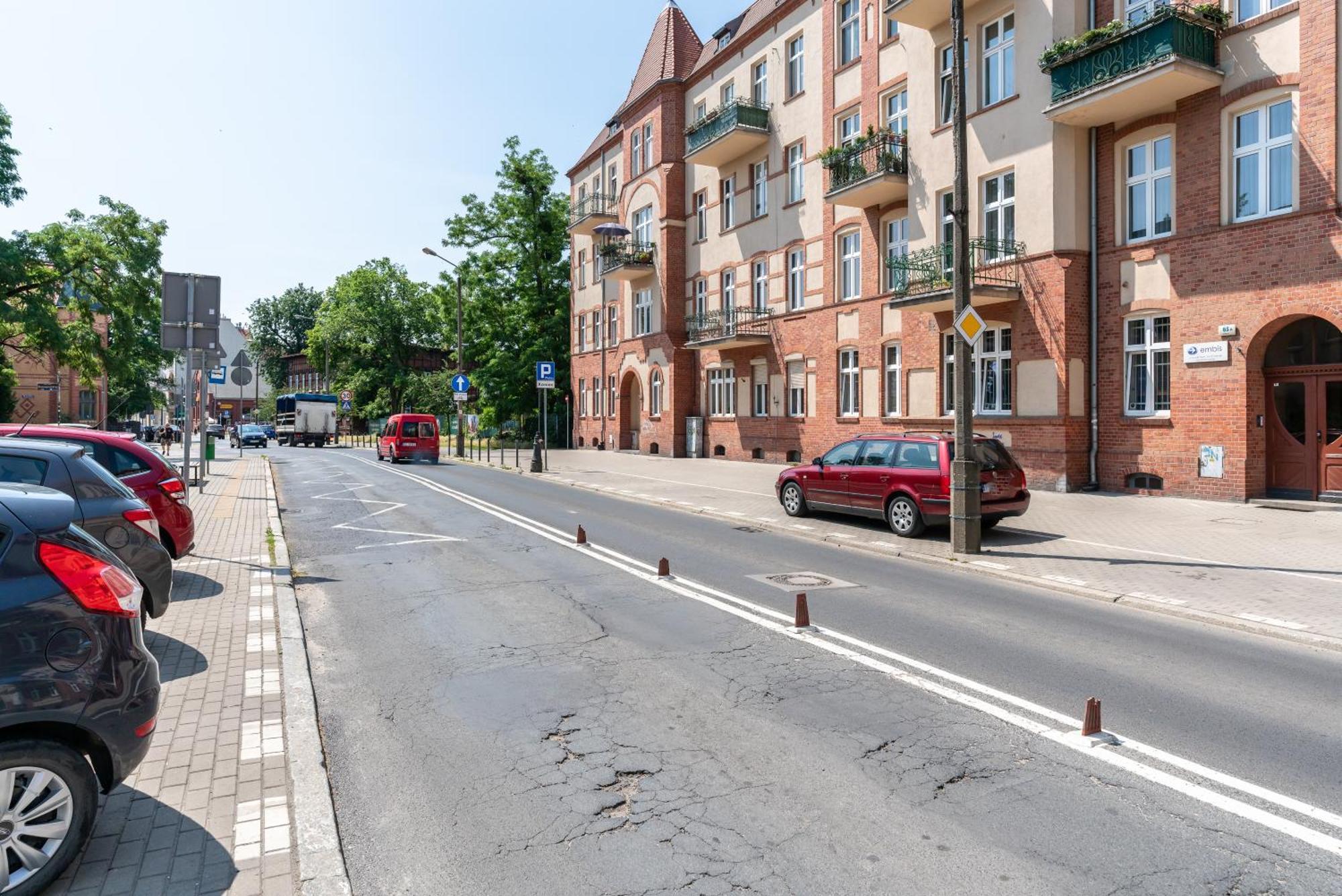 Matejki-zloty * Poznan