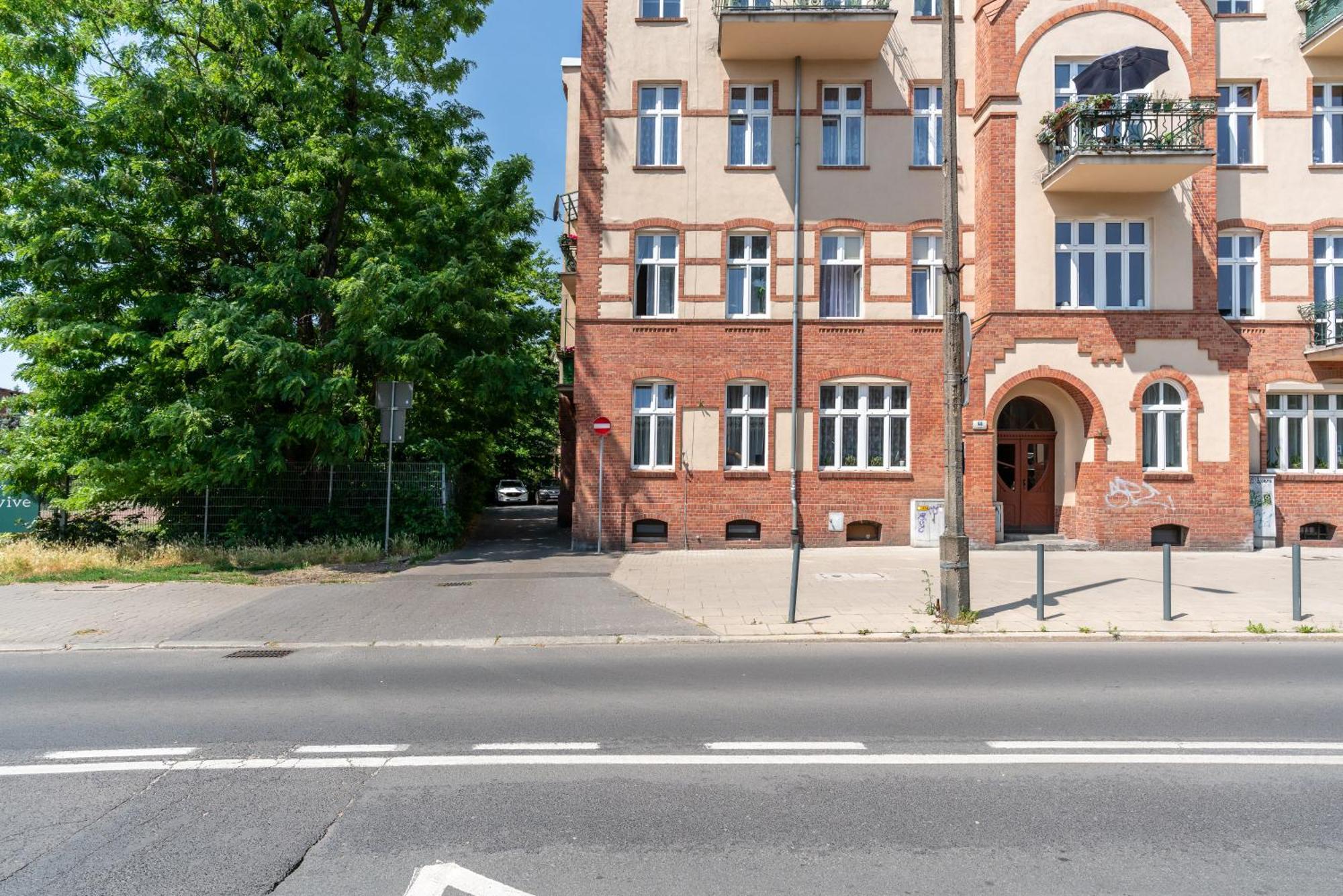 Matejki-zloty Apartment Poznan